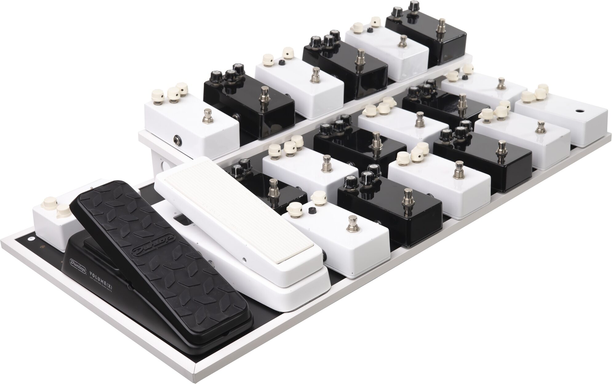 Blackbird 1530 Alchemy Pedalboard (with Case), Detail Side