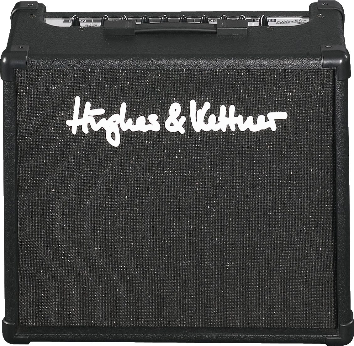 Hughes and Kettner Edition Blue 15 DFX Guitar Combo Amplifier (15 