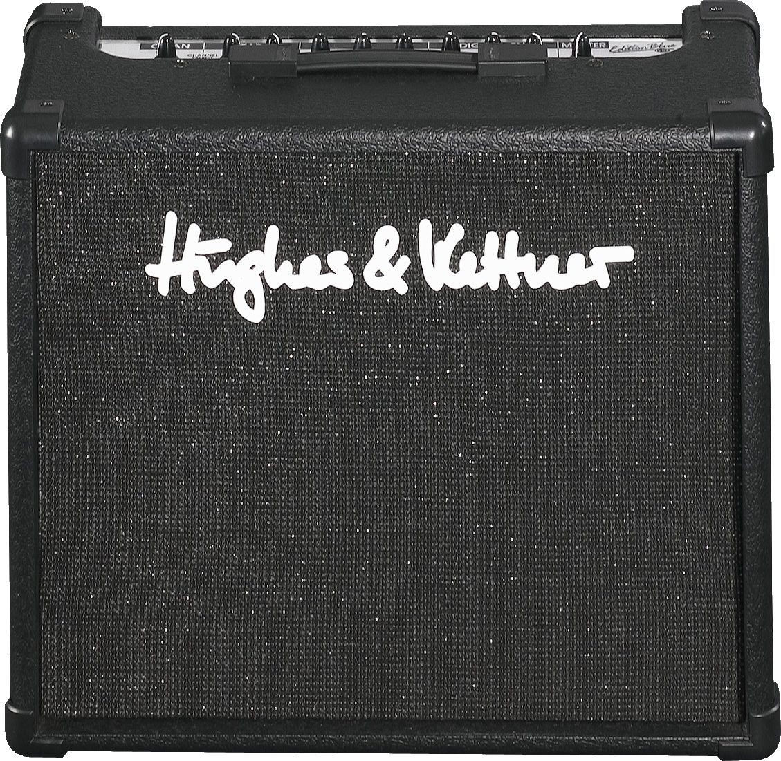 Hughes and Kettner Edition Blue 15 DFX Guitar Combo Amplifier (15