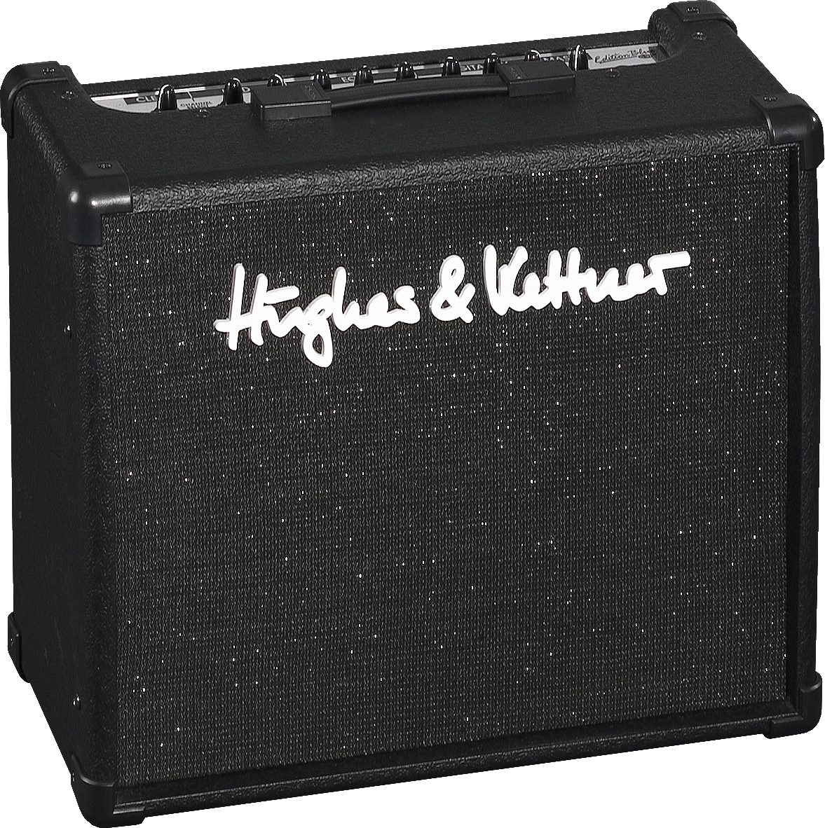 Hughes and Kettner Edition Blue 15 DFX Guitar Combo Amplifier (15