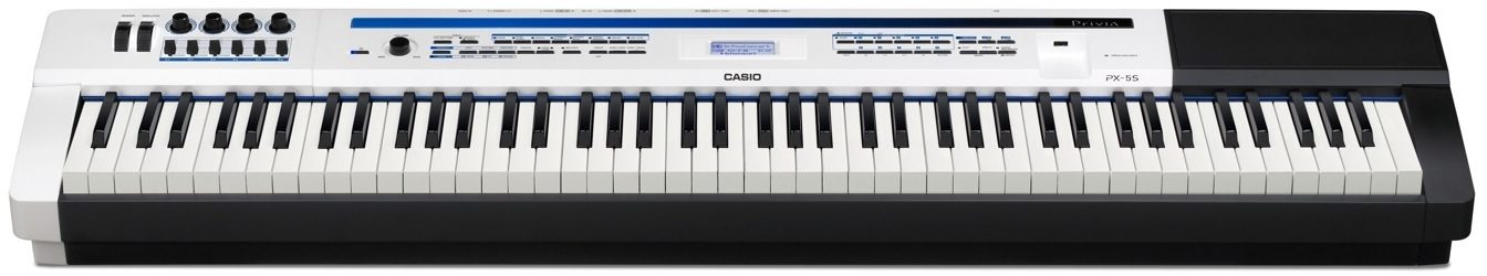 限定セール！】 CASIOカシオPrivia PX-5S STAGE PIANO ステージピアノ