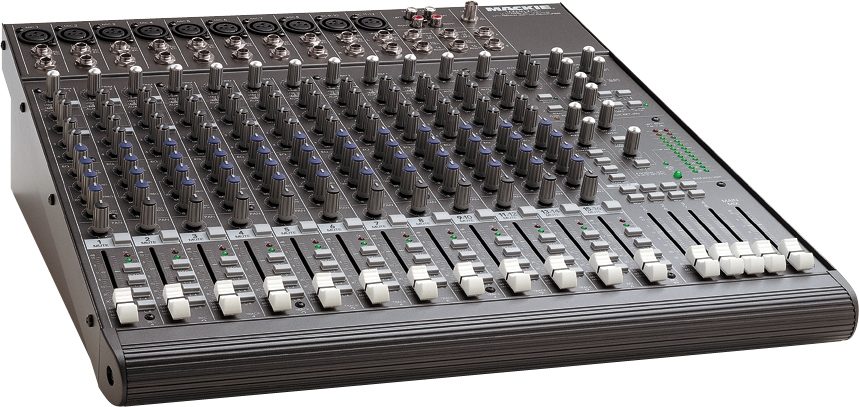 Mackie 1642-VLZ Pro 16-Channel Mixer | zZounds