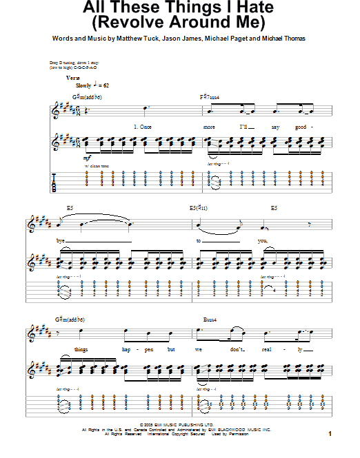 Play With Me Sheet Music | Jeff Beck | Guitar Tab