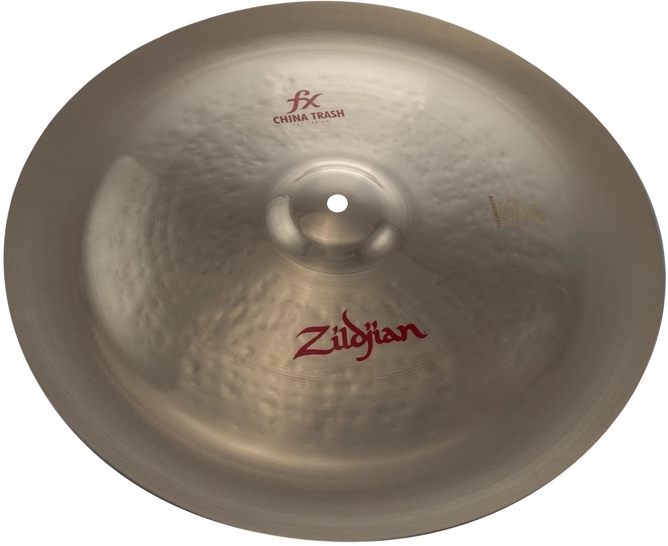 Zildjian FX China Trash Cymbal, 10 inch, A0610, Main