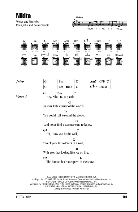 Chord: Play the Game - Kodaline - tab, song lyric, sheet, guitar, ukulele