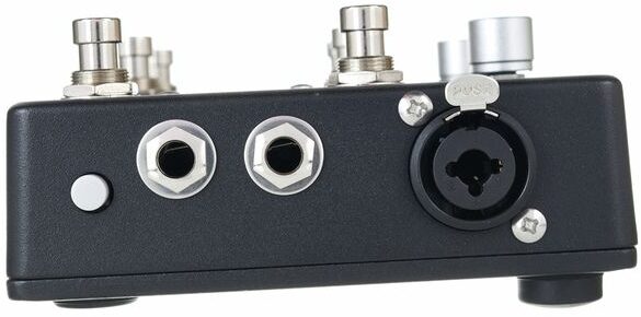 XSonic XTone Pro Guitar and Microphone MIDI/Audio Interface Pedal, Side