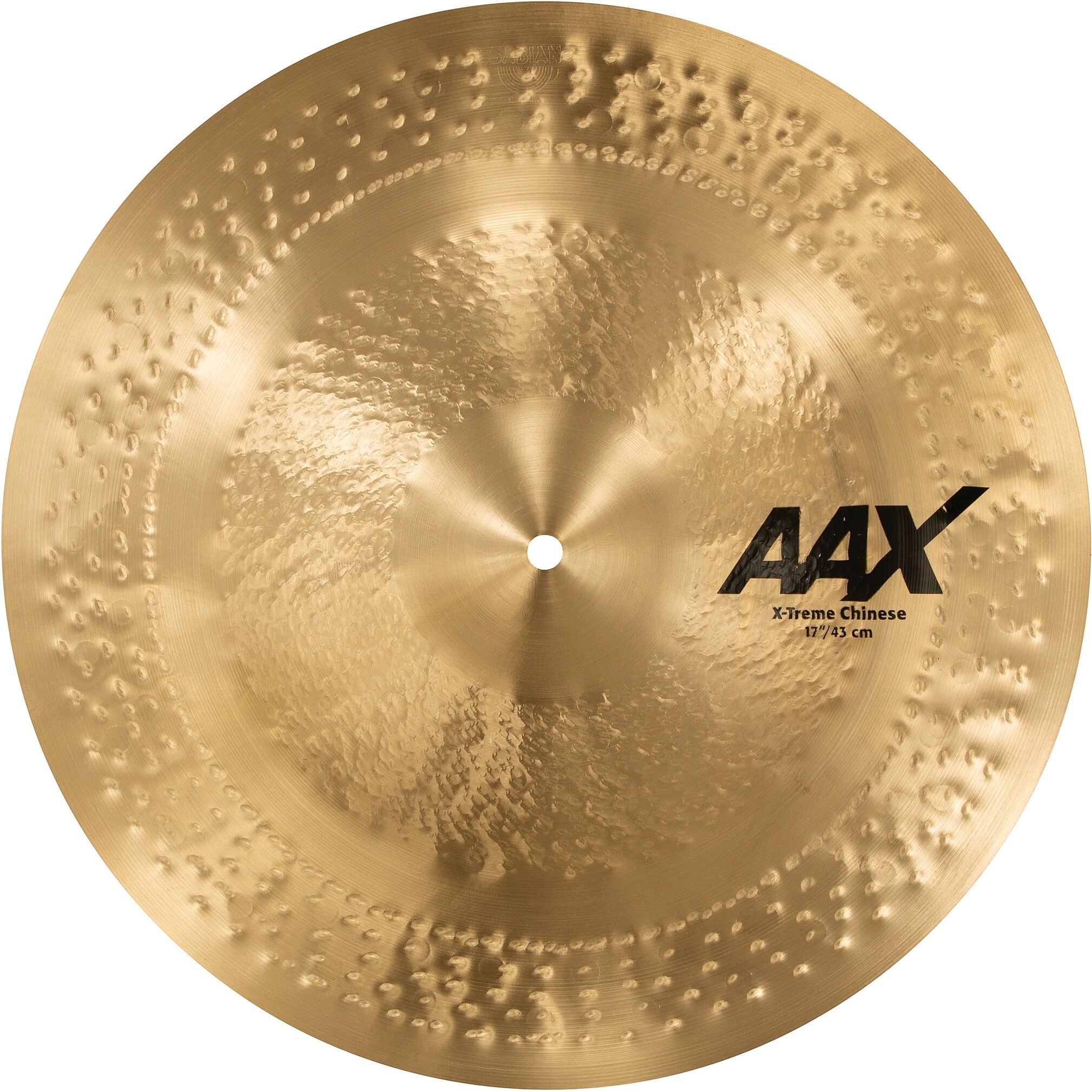 Sabian AAX X-Treme China Cymbal, Main