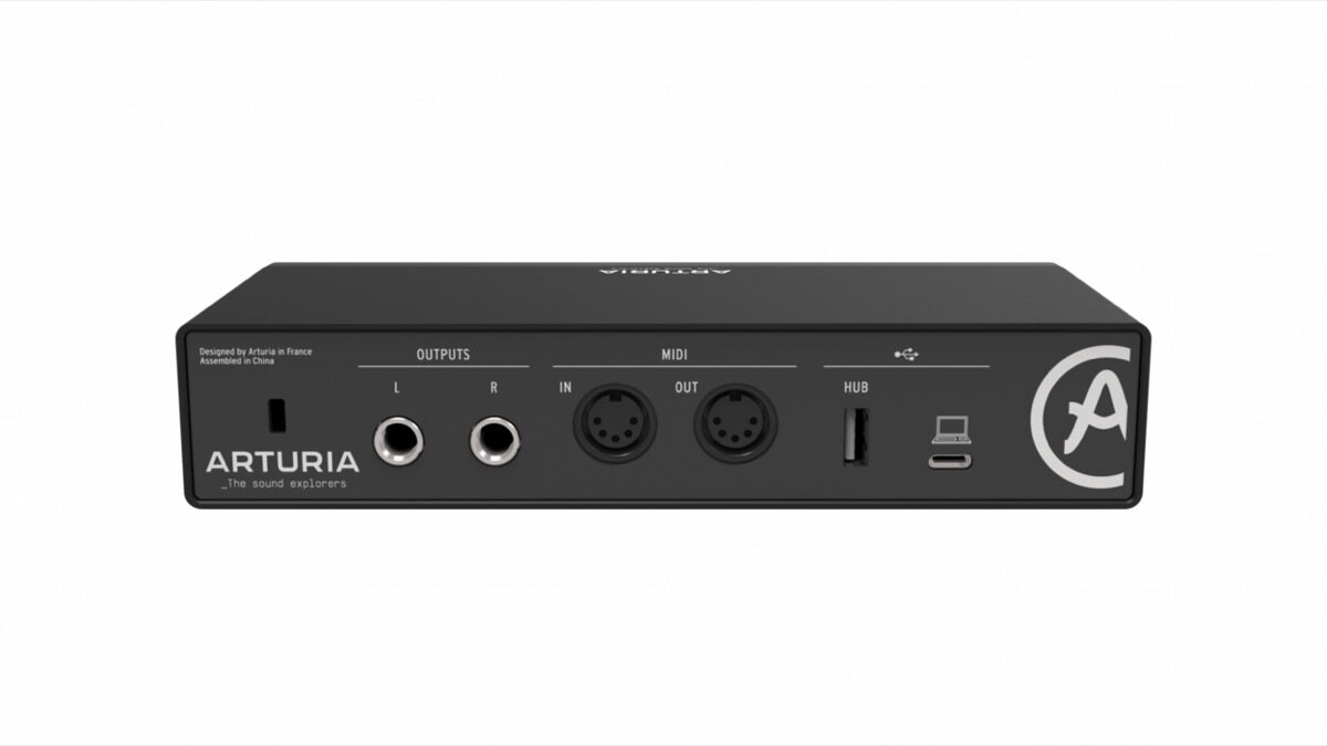 Arturia MiniFuse 2 USB Audio Interface | zZounds