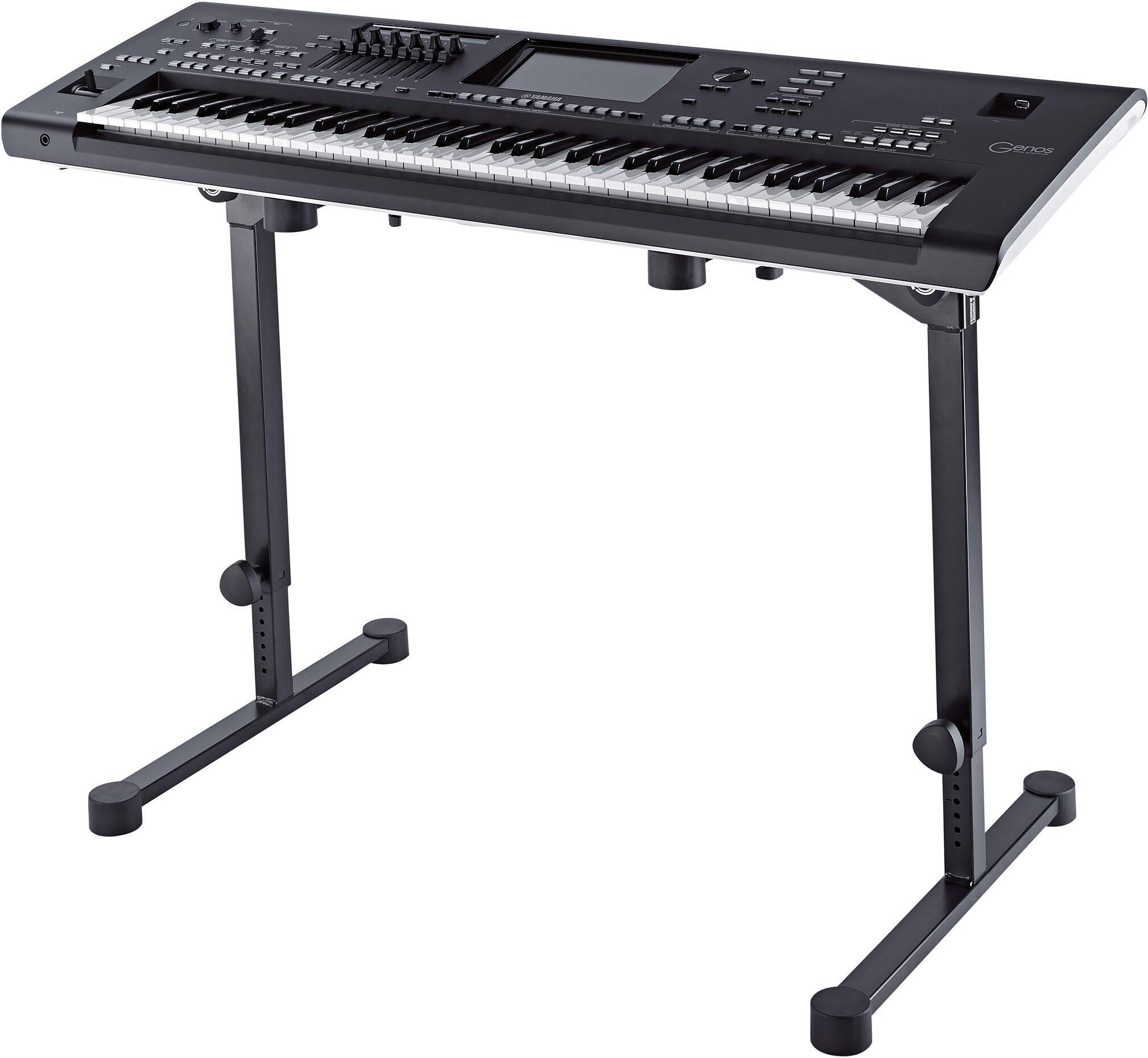 K&M 18820 Omega Pro Keyboard Stand | zZounds