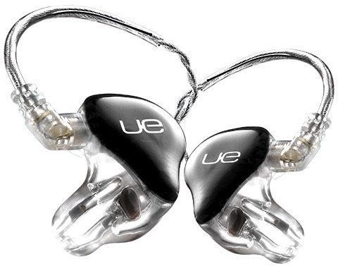 Ultimate Ears 18 Plus Pro TG Universal Fit Earphones, Alt
