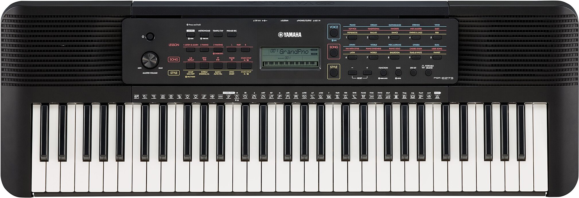 yamaha e273 price