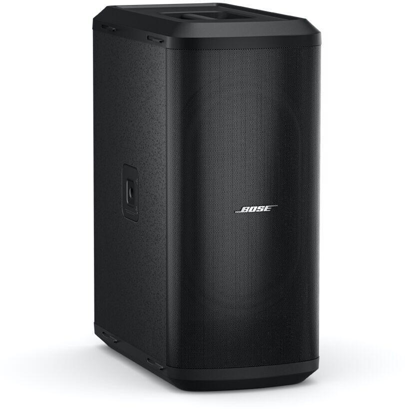  Bose S1 Pro+ Portable Bluetooth Speaker Wireless PA System,  Black, and XLR Wireless Mic/Line Transmitter : Everything Else