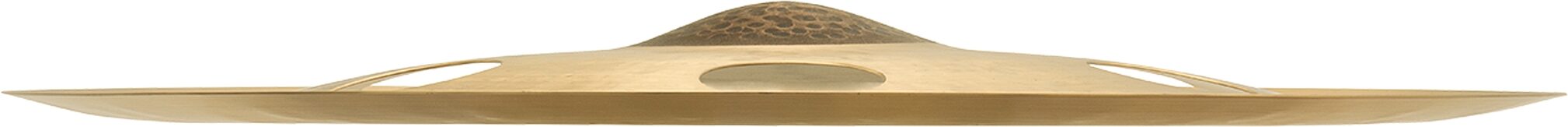 Sabian HHX Complex O-Zone China Cymbal, Action Position Back