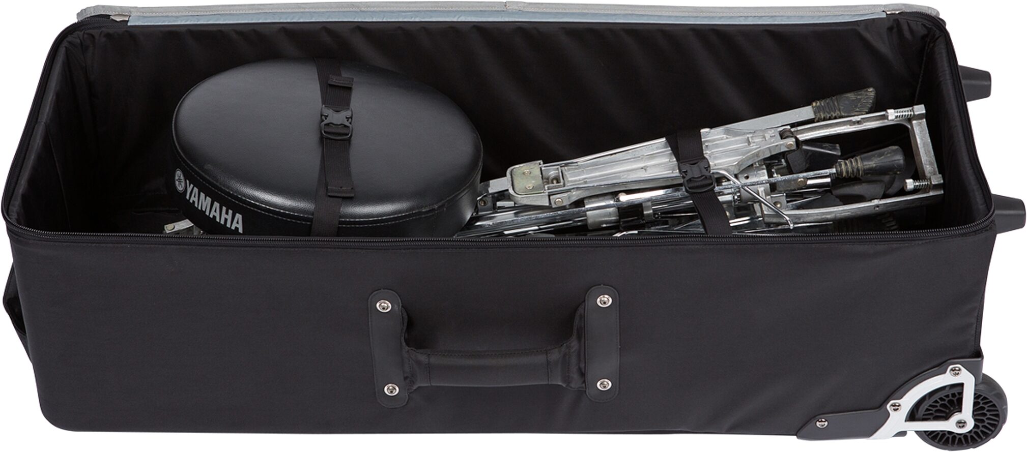 SKB SH3714W Soft-Sided Mid-Size Drum Hardware Case | zZounds