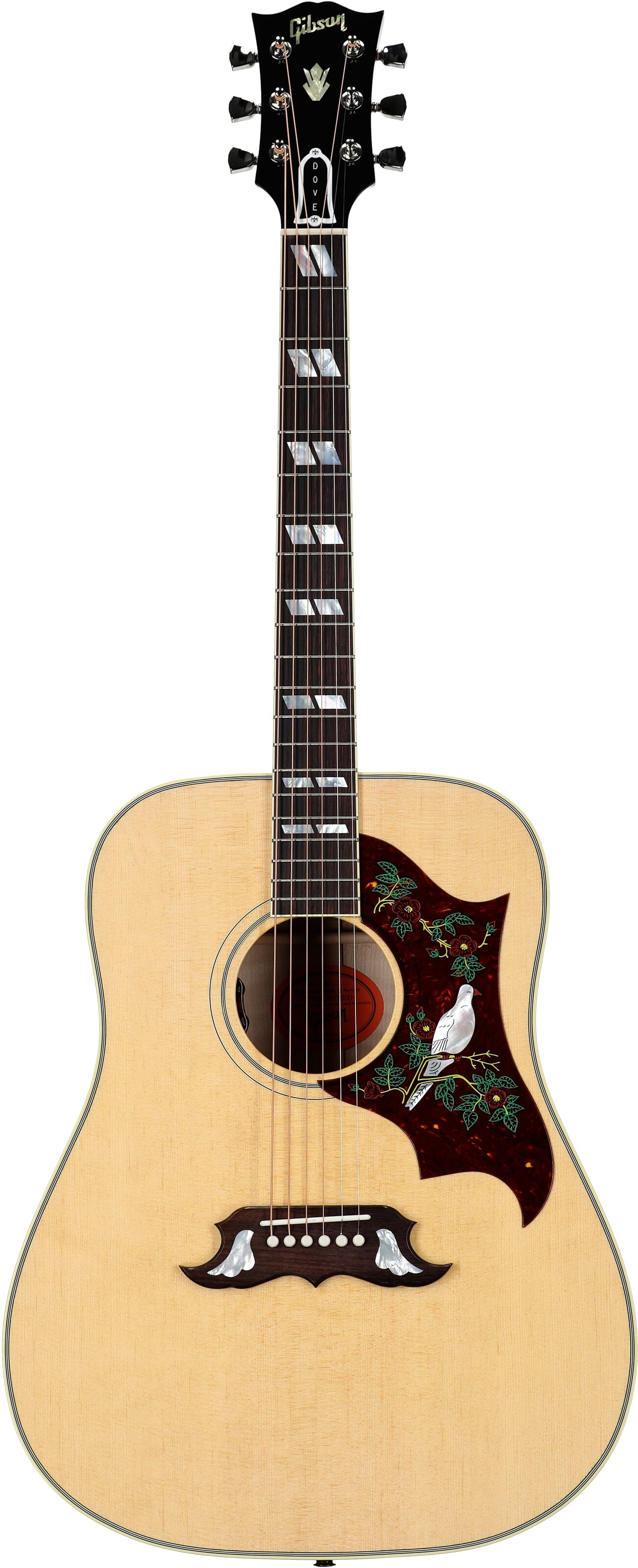 Gibson Dove Original Acoustic-Electric Guitar | zZounds