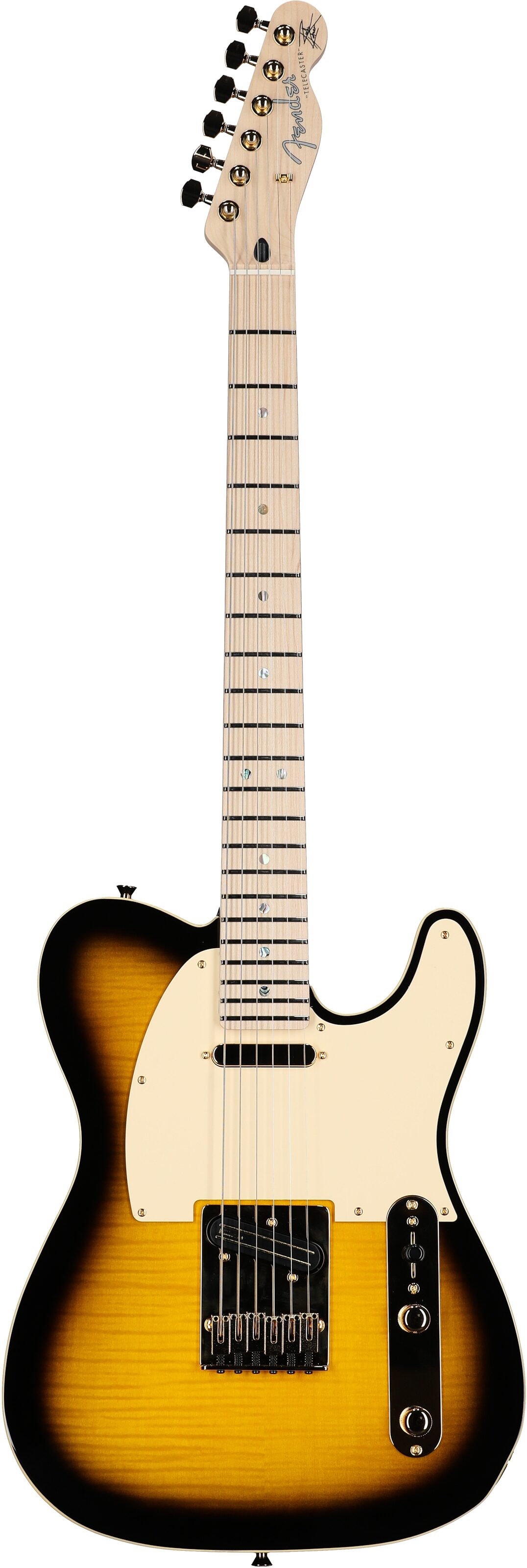 Fender Richie Kotzen Telecaster Electric Guitar (Maple Fingerboard)