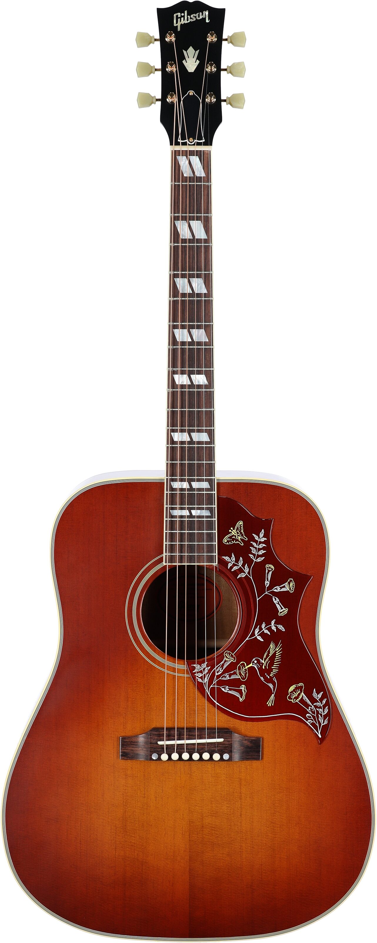 Gibson hummingbird shop acoustic guitar