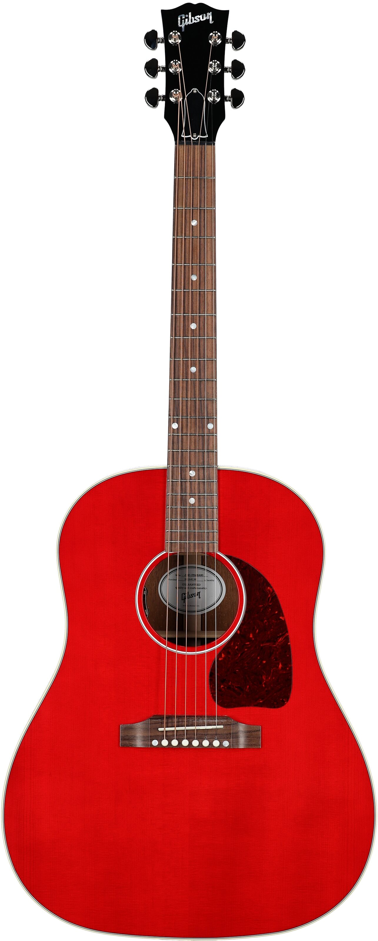 最新発見 J-45 ギブソン Gibson Standard CH(Cherry) / ギター - www 