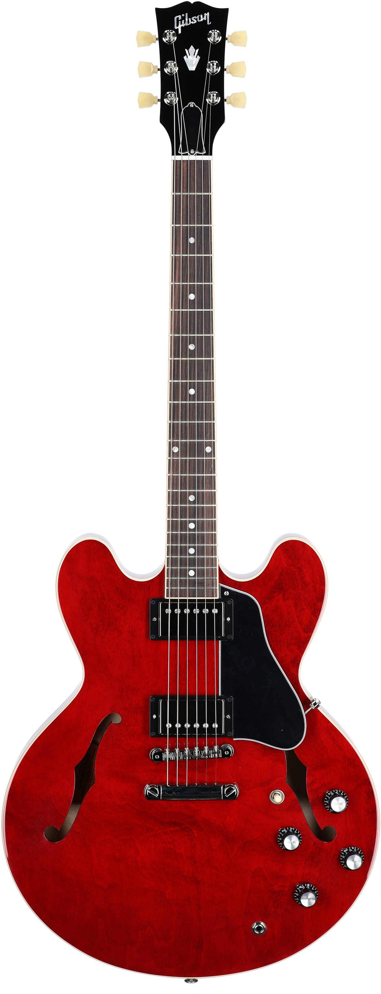 Gibson ES-335 Electric Guitar (with Case) | zZounds