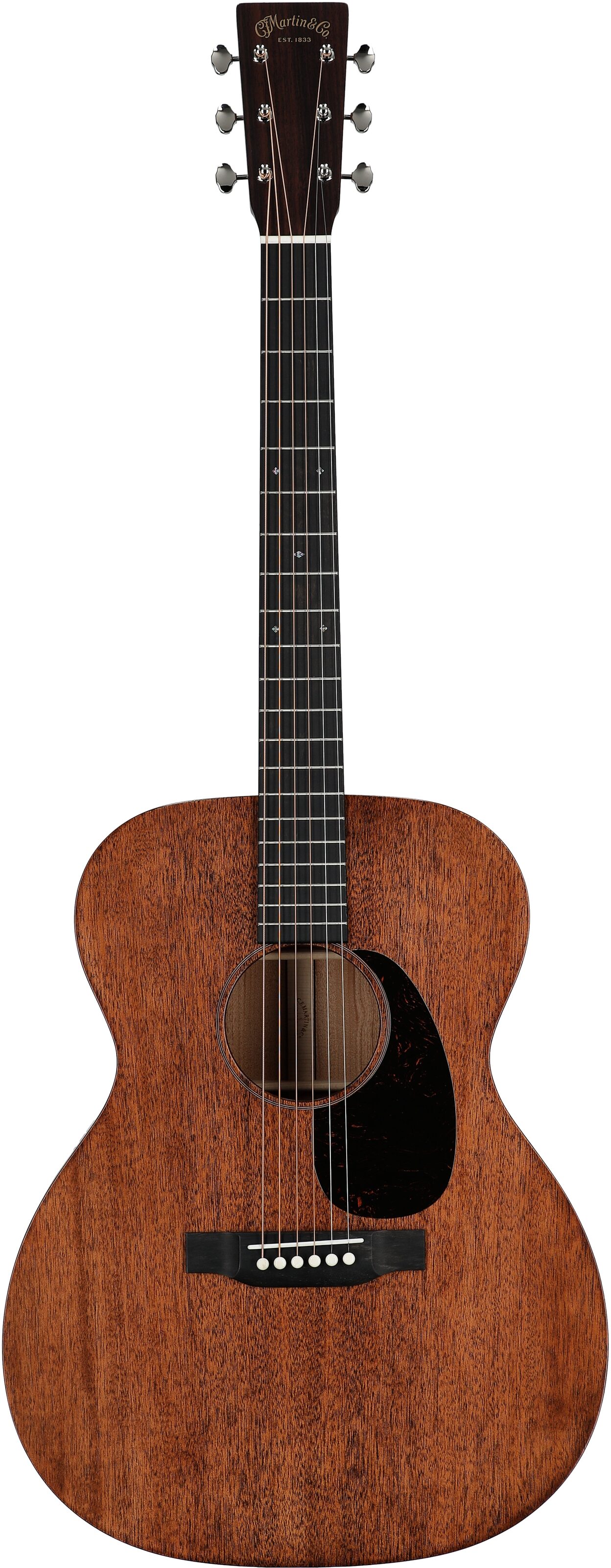 Martin 000-17 Acoustic Guitar (with Case), Natural, Serial Number M2959274, Full Straight Front