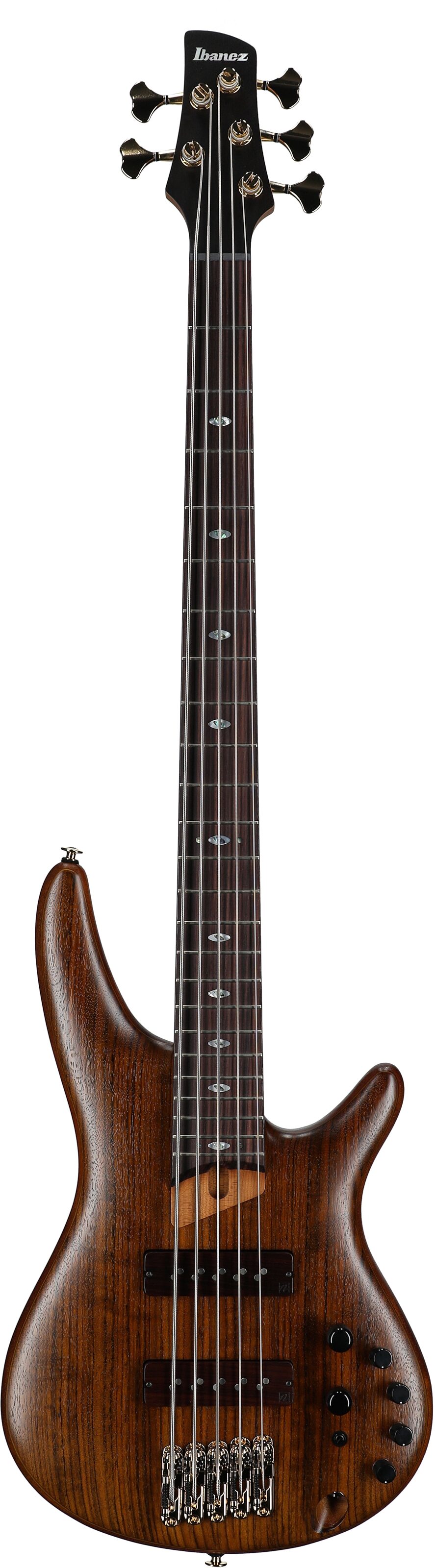 Ibanez SR5505 Prestige Electric Bass, 5-String (with Case)