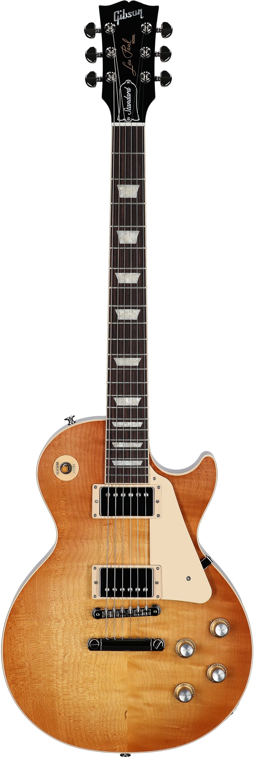 Gibson Les Paul Standard '60s Electric Guitar | zZounds