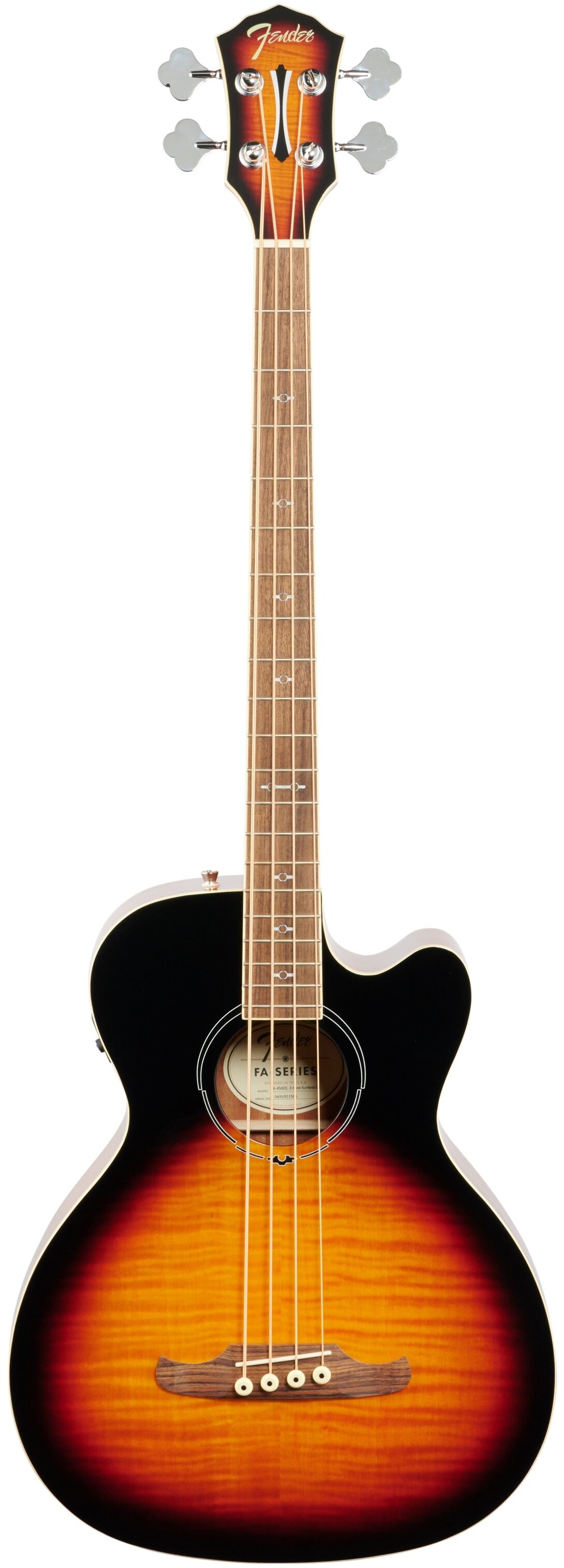 Fender FA450CE Acoustic-Electric Bass