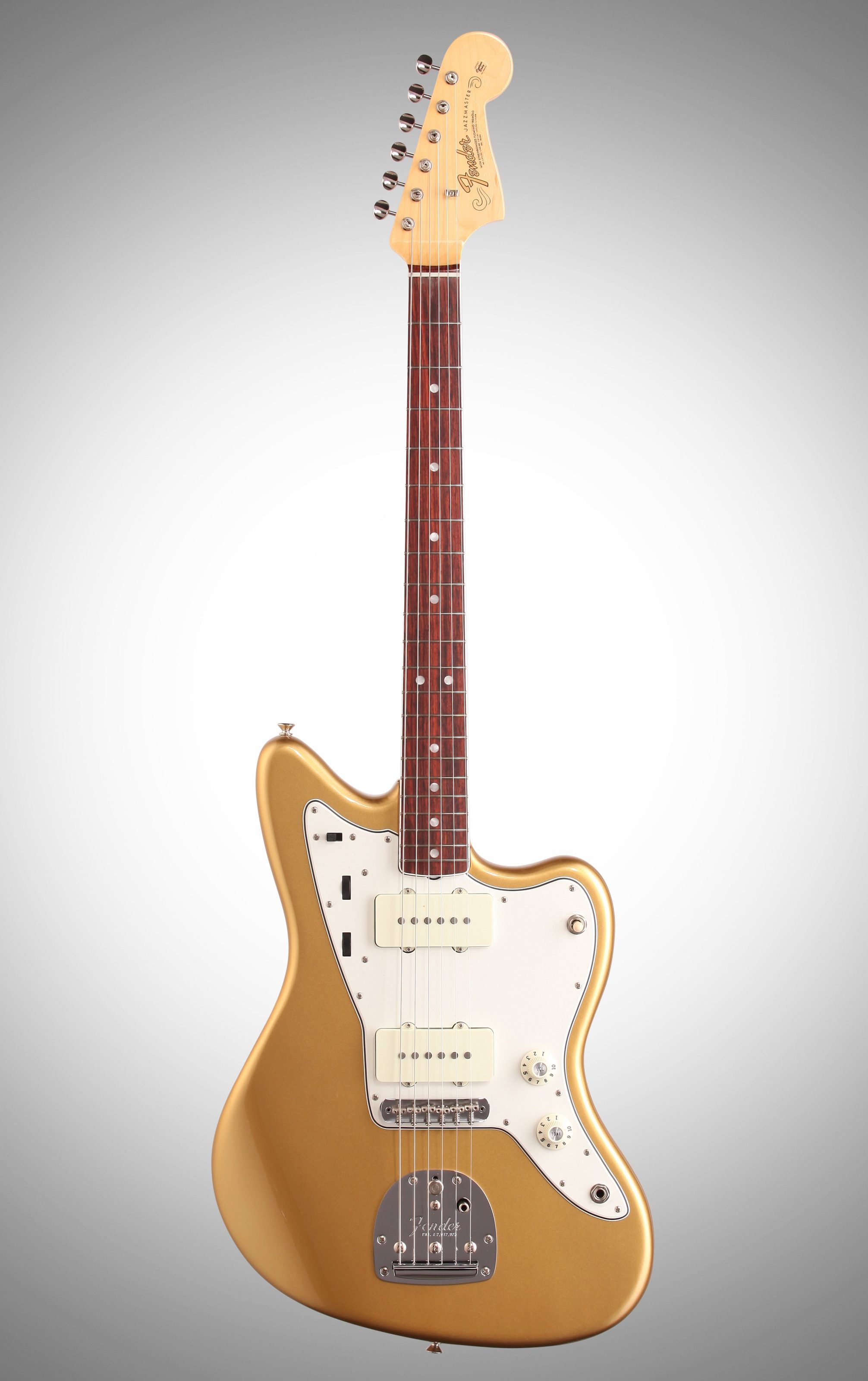 Fender AmericanVintage 65 Jazzmaster 3TS | hartwellspremium.com