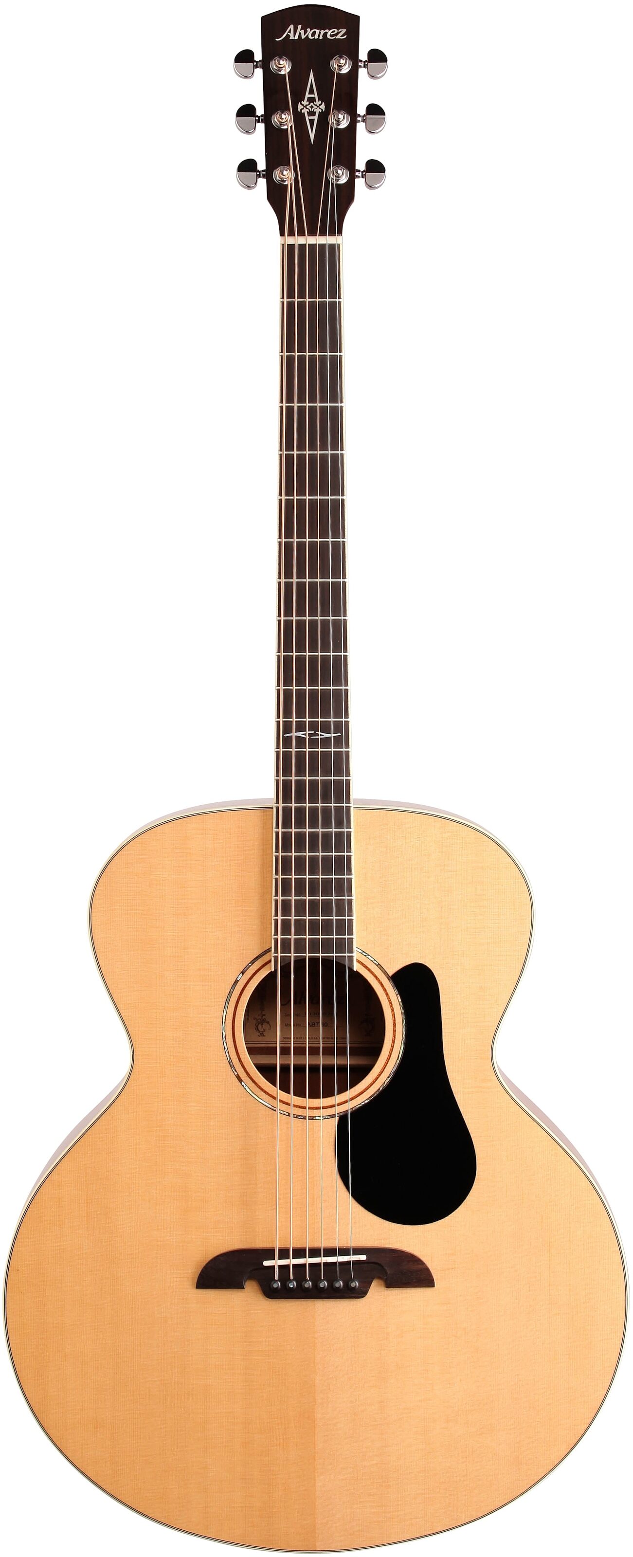 What is a Baritone Acoustic Guitar  