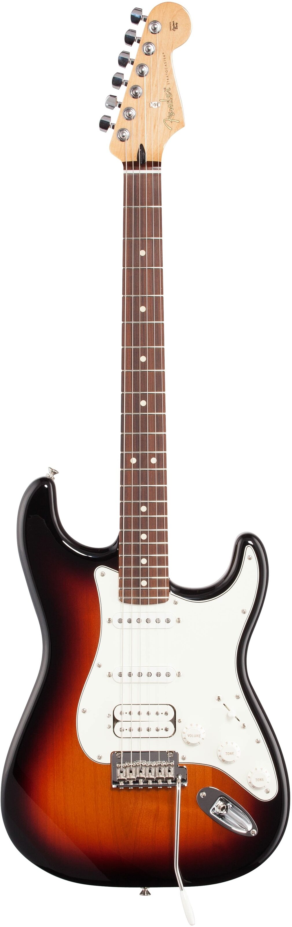 Fender Player Stratocaster HSS Pau Ferro Electric Guitar