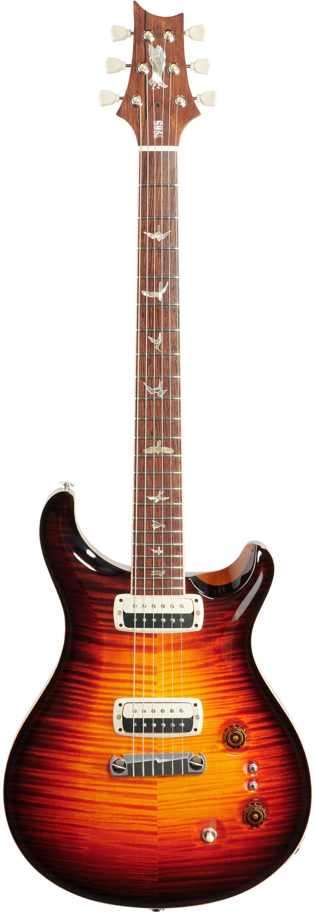 PRS Paul Reed Smith Private Stock Paul's 85 LTD Electric Guitar (with Case), Full Straight Front