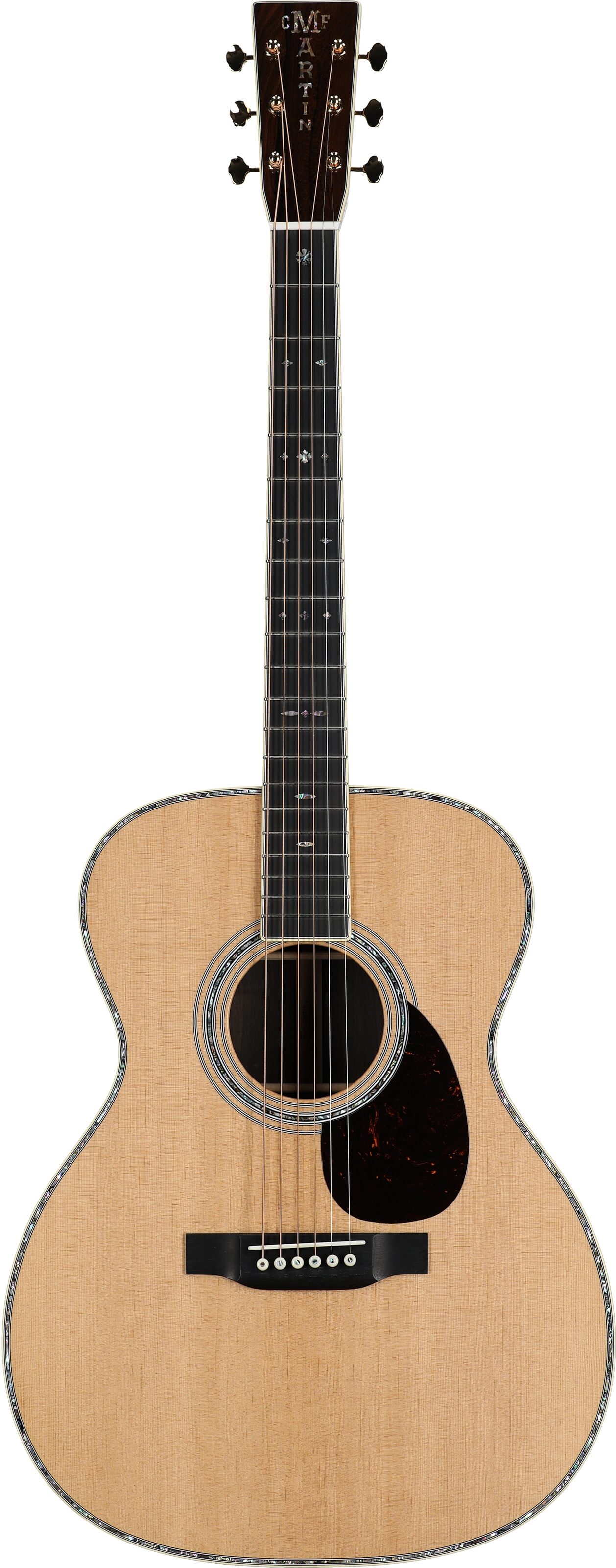 Martin Custom Shop Orchestra Model C21 Acoustic Guitar (with Case), Serial #101599, Full Straight Front