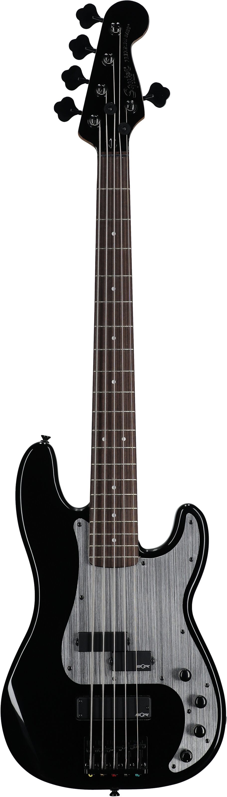 Squier Contemporary Active Precision Bass PH V 5-String Bass