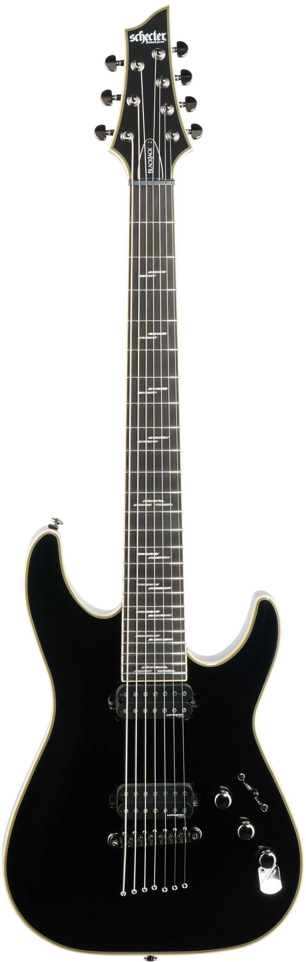 Schecter blackjack atx deals c7