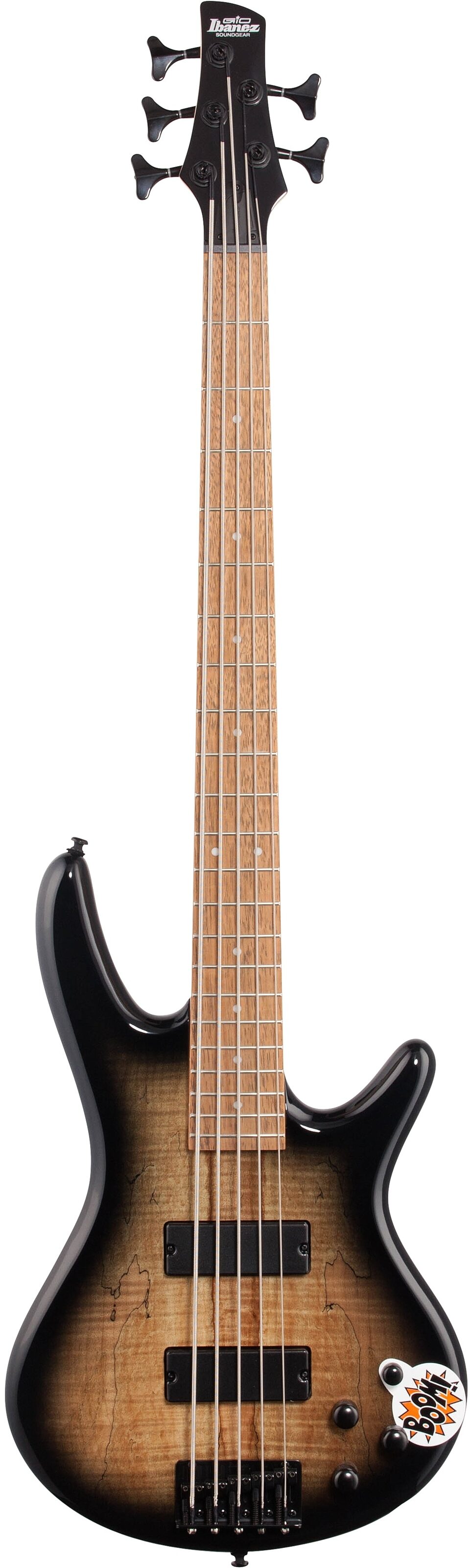 Ibanez GSR205SM Electric Bass, 5-String