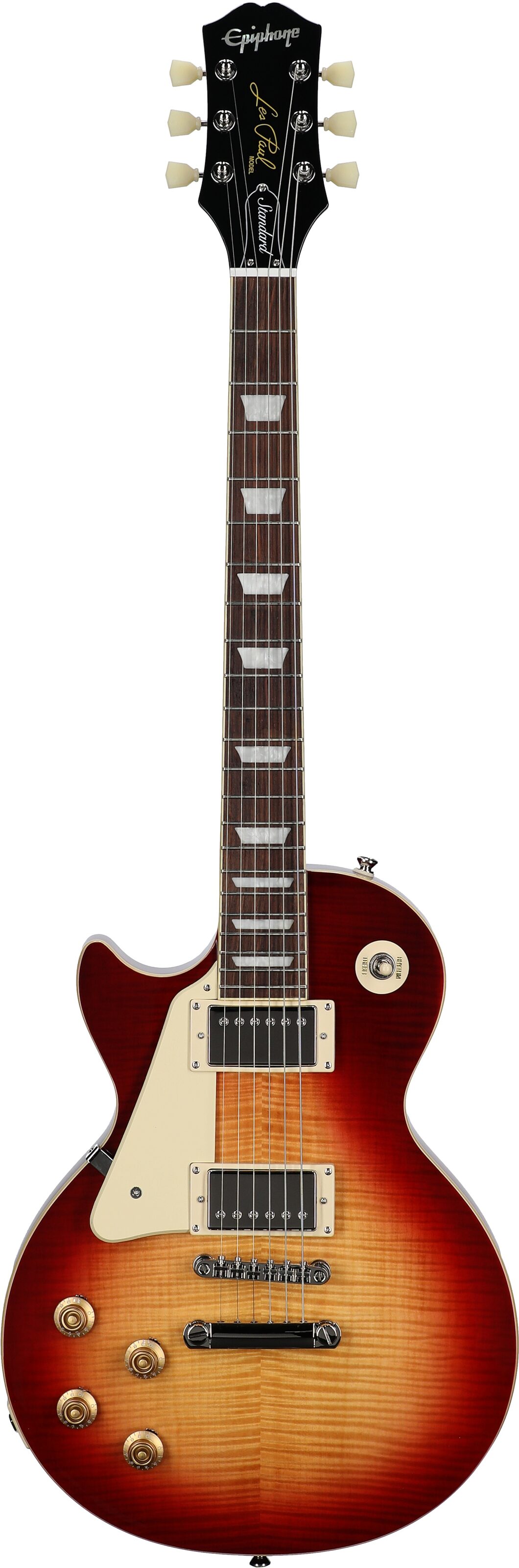 Epiphone Les Paul Standard 50s Electric Guitar, Left-Handed