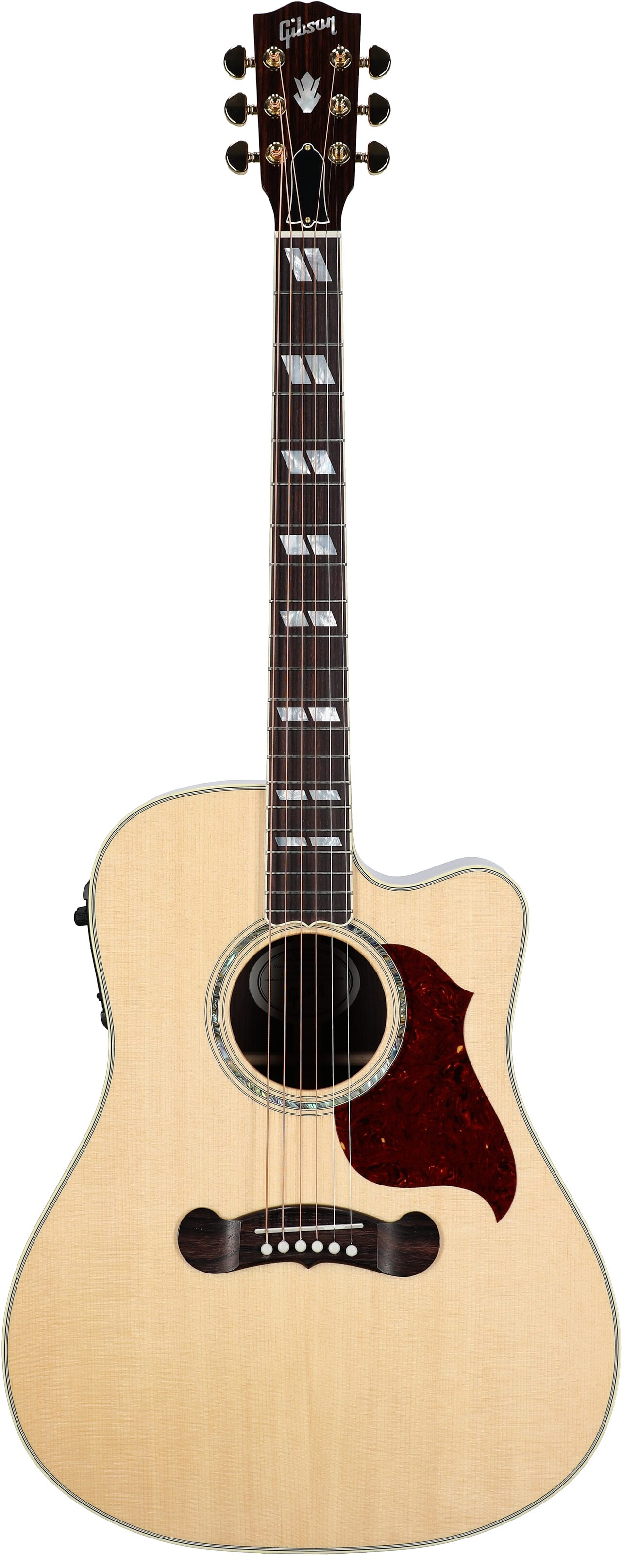 Gibson songwriter deals cutaway