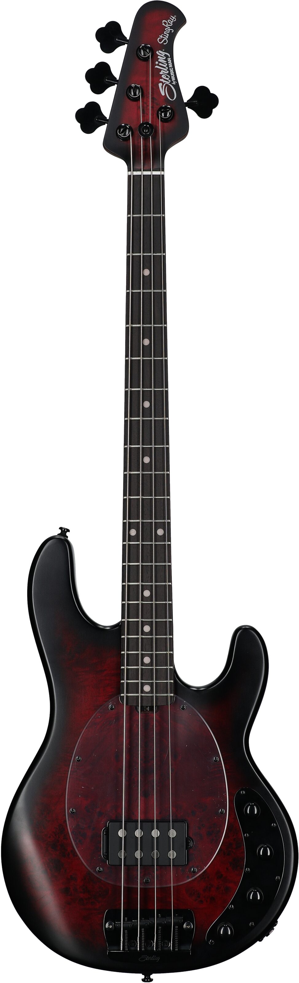 MUSIC MAN StingRay4 EX 美品 w/純正ケースカタログスペックで44kgです