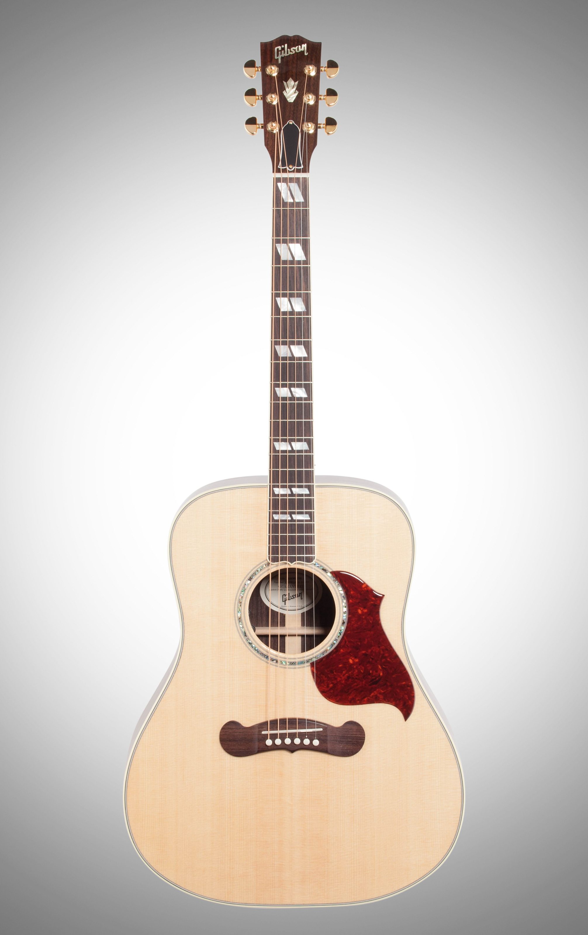 Gibson Songwriter Acoustic-Electric Guitar (with Case) | zZounds