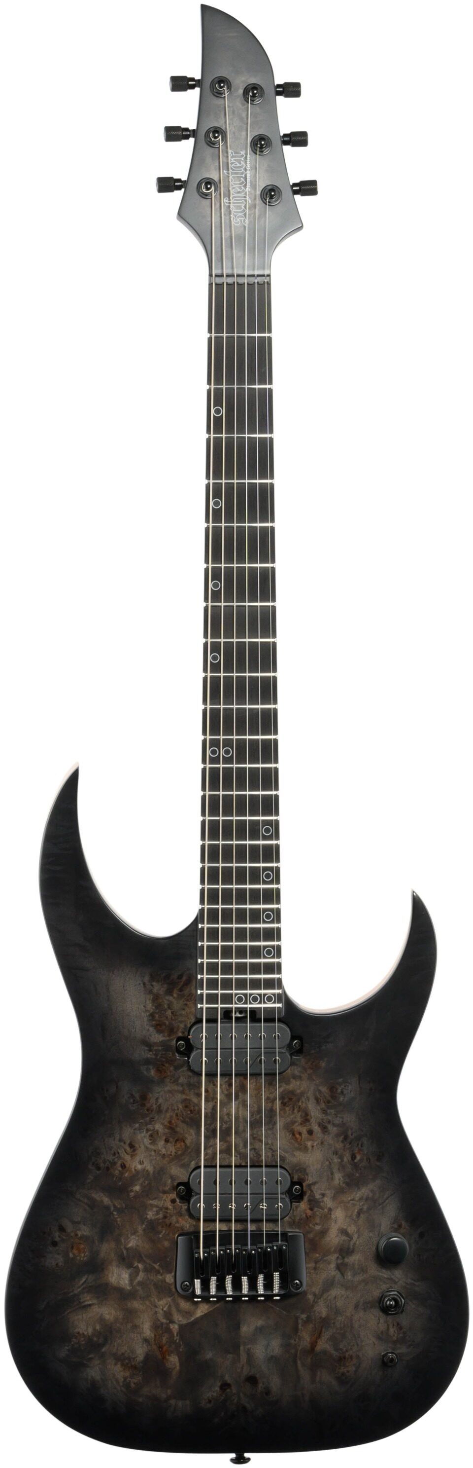 シェクター Schecter km-6 ハードケース付属 正規版 おもちゃ・ホビー