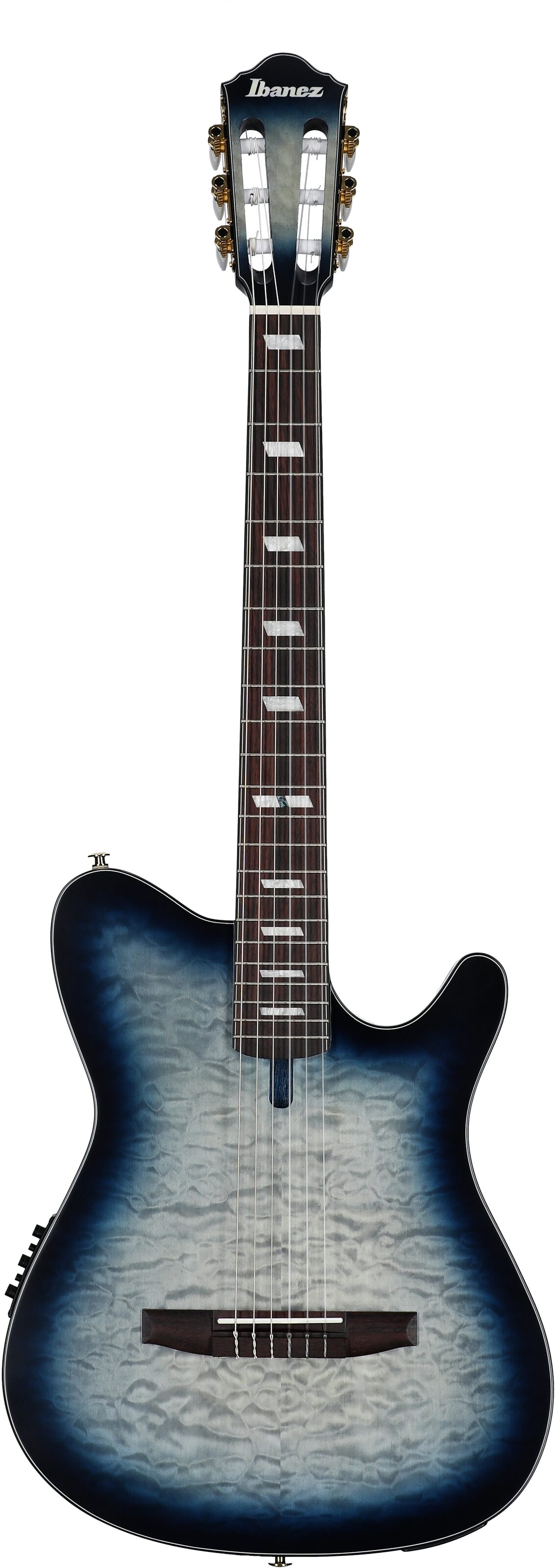 Ibanez FRH20QMN Acoustic-Electric Guitar | zZounds
