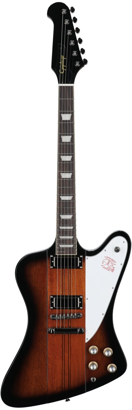 最終値下Epiphone Inspired by Gibson Firebird Epiphone Firebird Electric Guitar | zZounds
