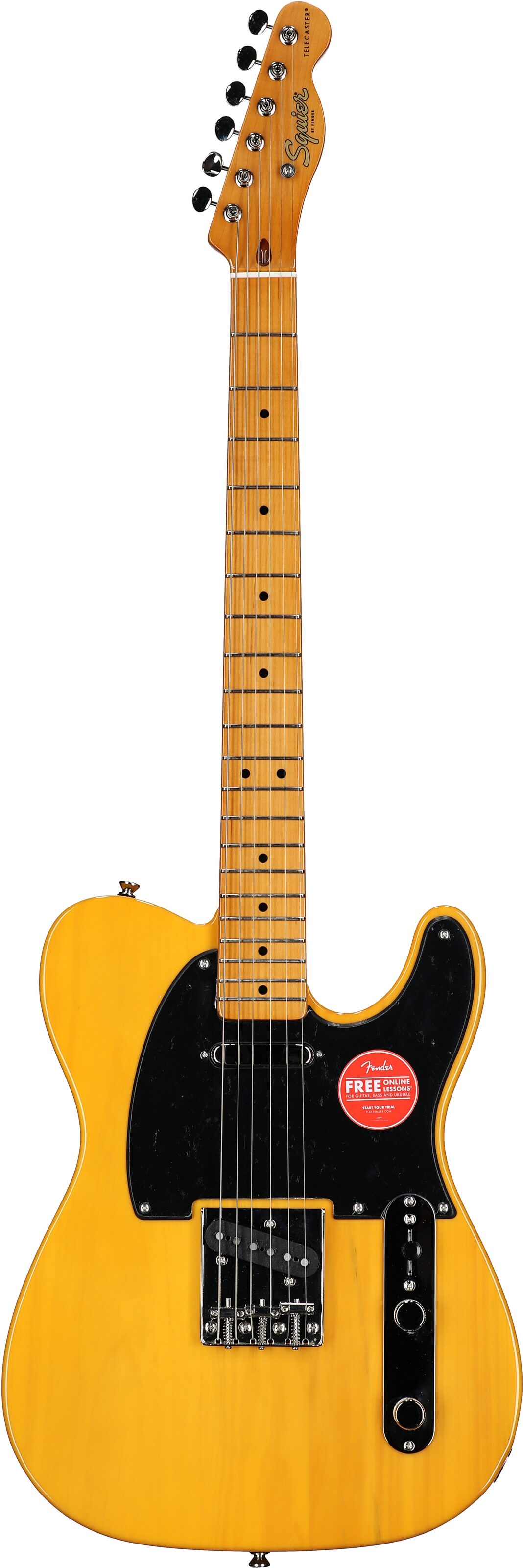 スクワイアのtelecaster classic vibe-