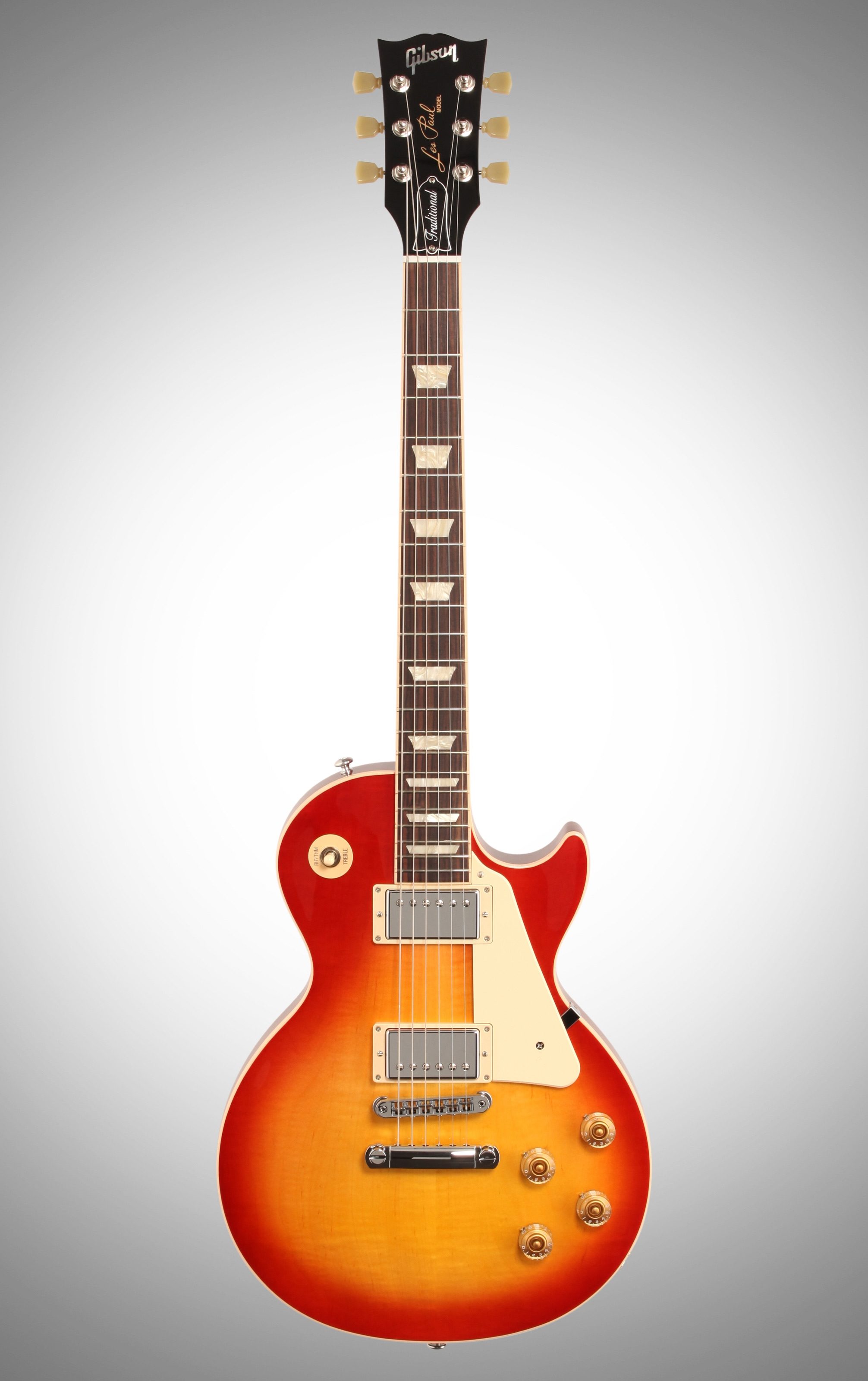 Gibson 2016 Les Paul Traditional T Electric Guitar | zZounds