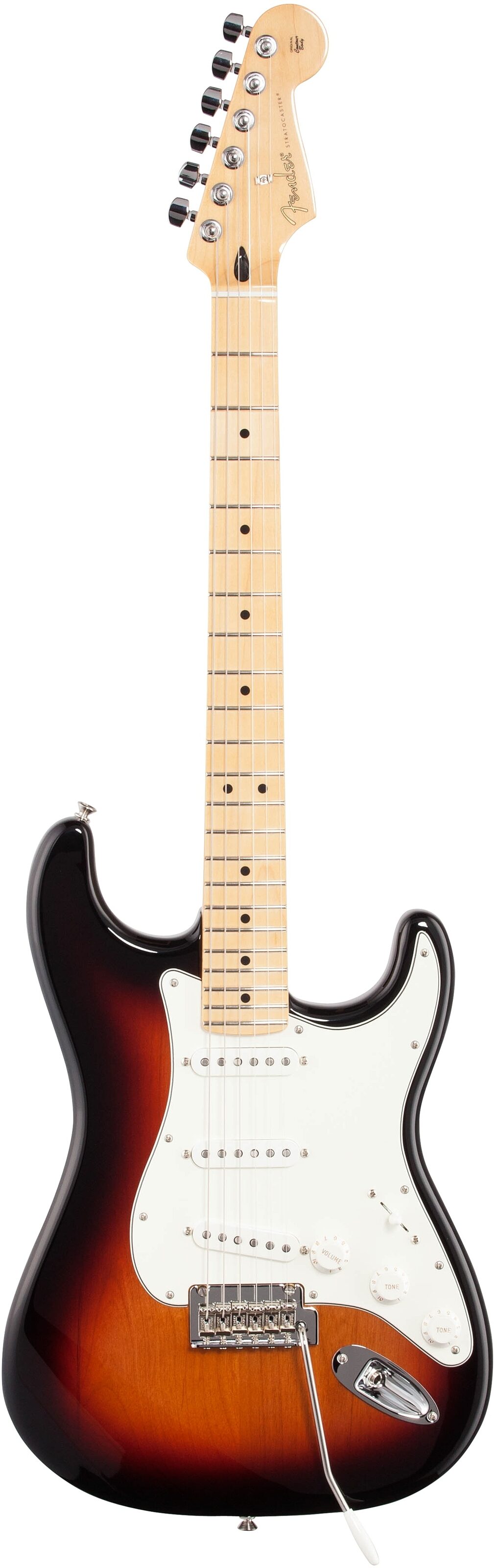 Fender Player Stratocaster Electric Guitar (Maple Fingerboard)