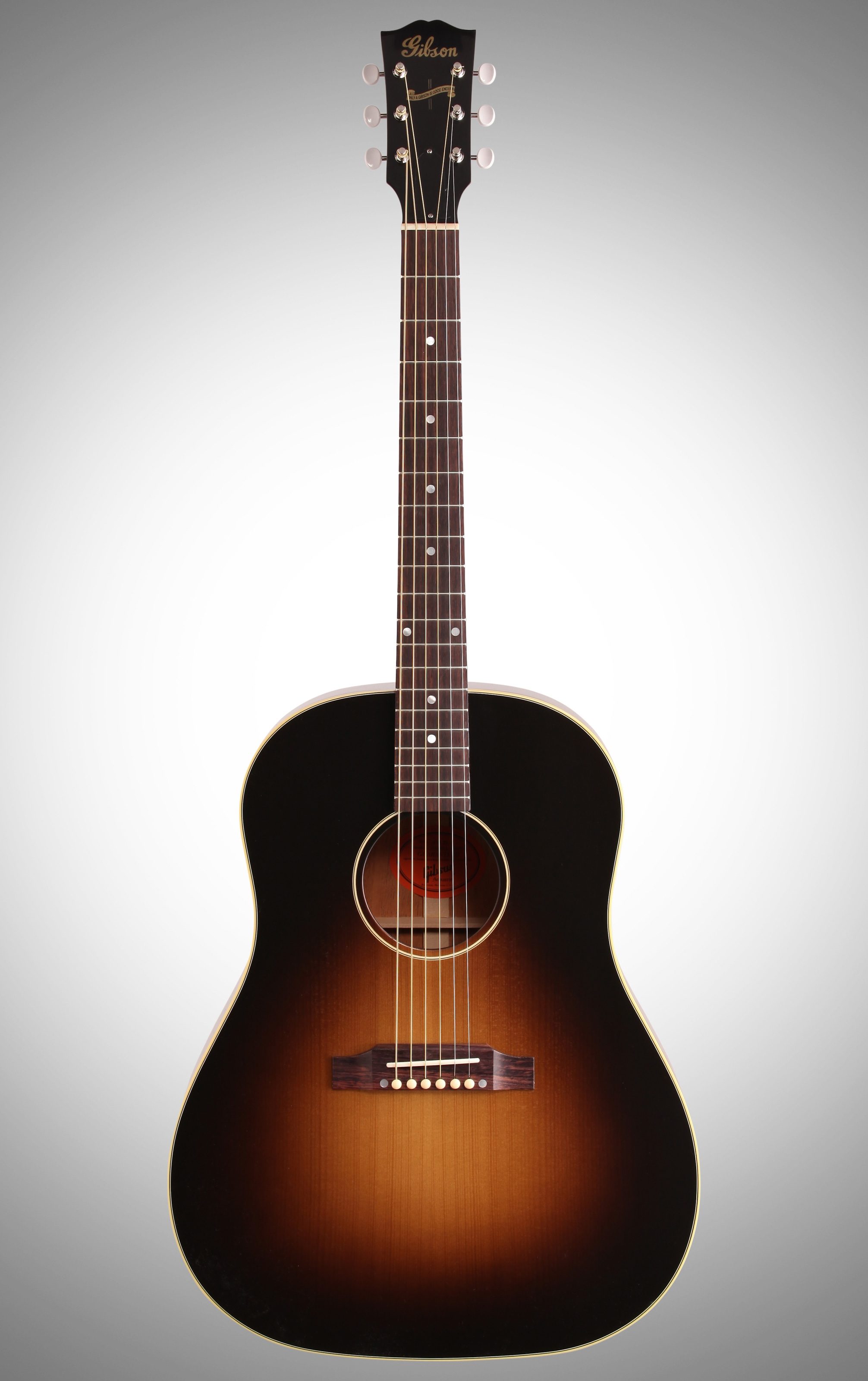 Gibson J-45 True Vintage Acoustic Guitar | zZounds