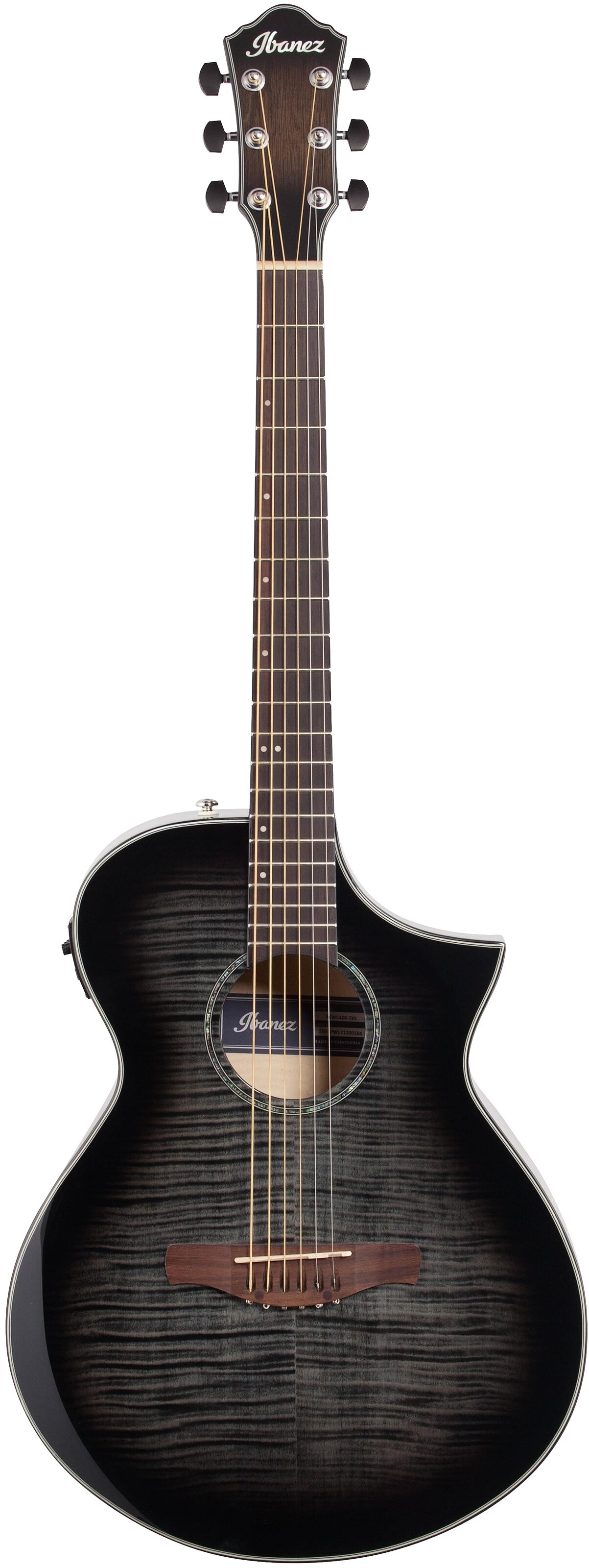 Ibanez AEWC400 Acoustic-Electric Guitar