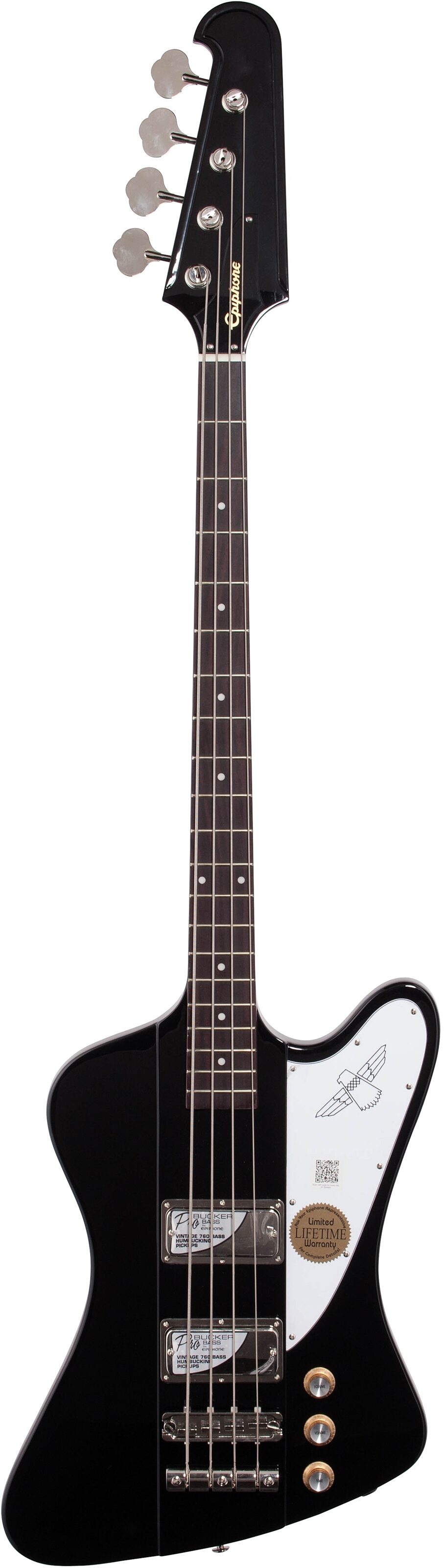 Epiphone thunderbird bass store vintage pro