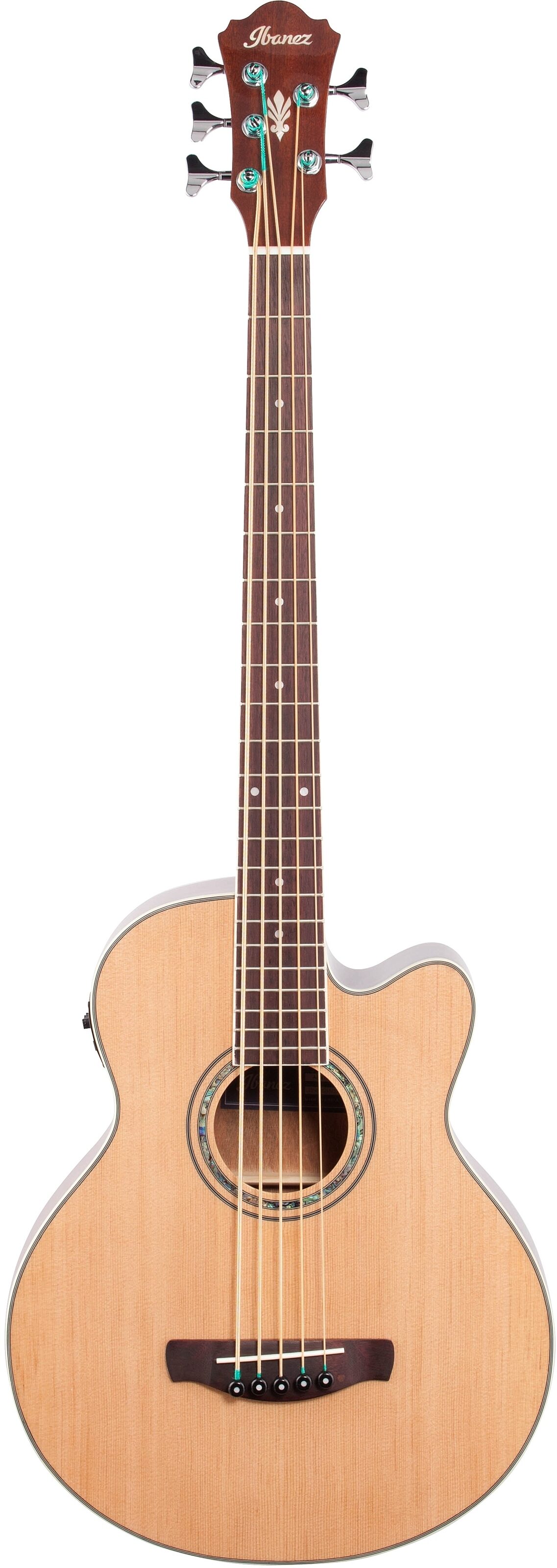 Ibanez deals acoustic bass