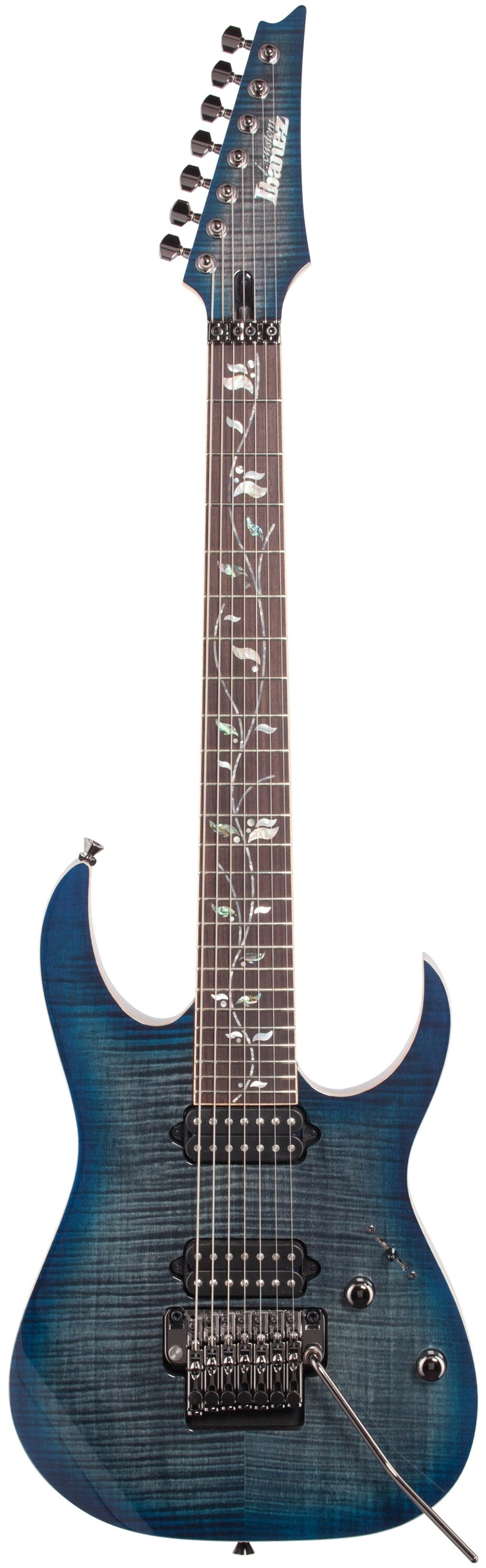 Ibanez RG8527Z J Custom Electric Guitar (with Case) zZounds